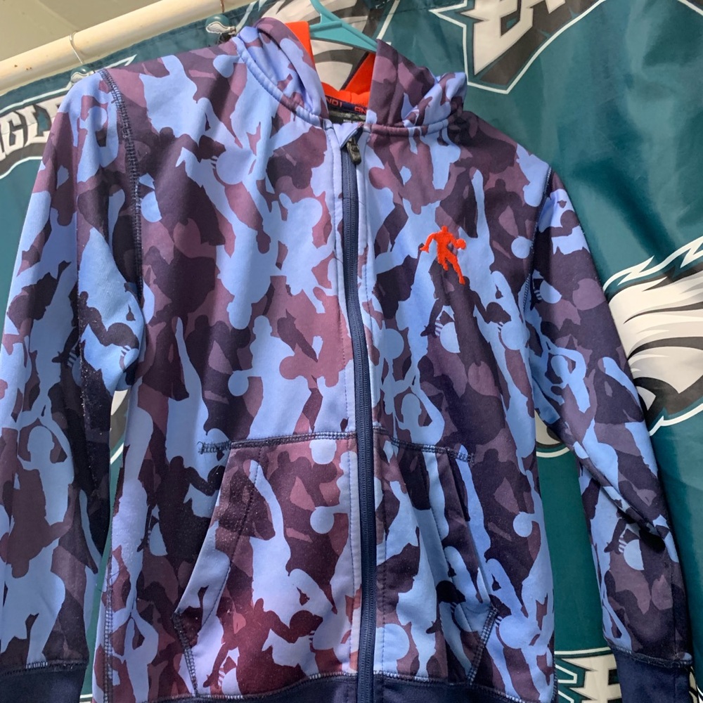 Boy hoodie jacket
